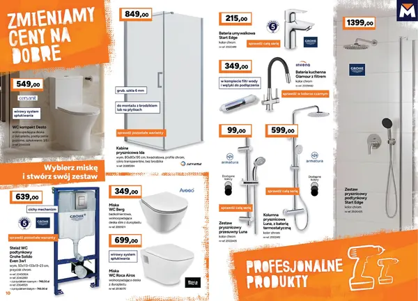 Strona 6 gazetki Bricoman