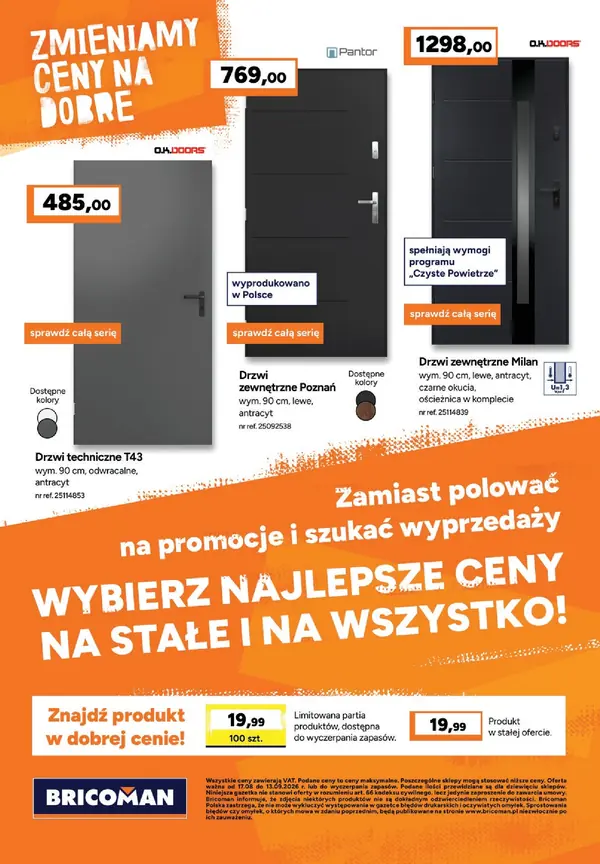Strona 8 gazetki Bricoman