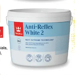 Farba Tikkurila Anti-Reflex White 2