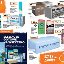 Polistyren ekstrudowany Ravatherm XPS, 10 cm