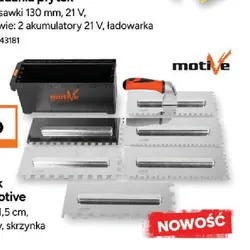 Zestaw rajberek wymiennych