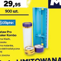 Zestaw Pro Masker Kombo