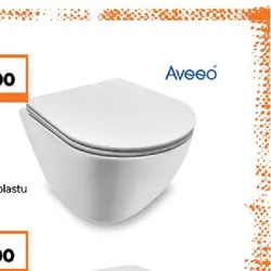 Miska WC Berg