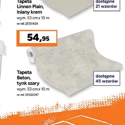 Tapeta Beton