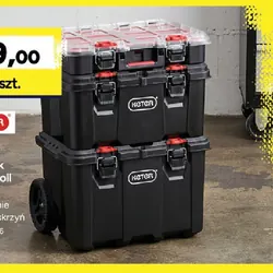 Zestaw 3 skrzynek Stack'N'Roll