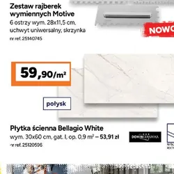 Płytka ścienna Bellagio White