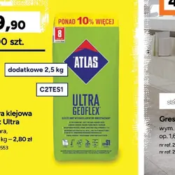 Zaprawa klejowa Geoflex Ultra