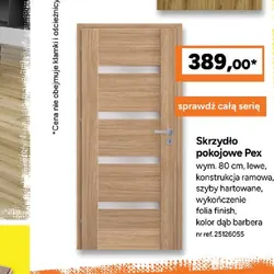 Skrzydło pokojowe Pex