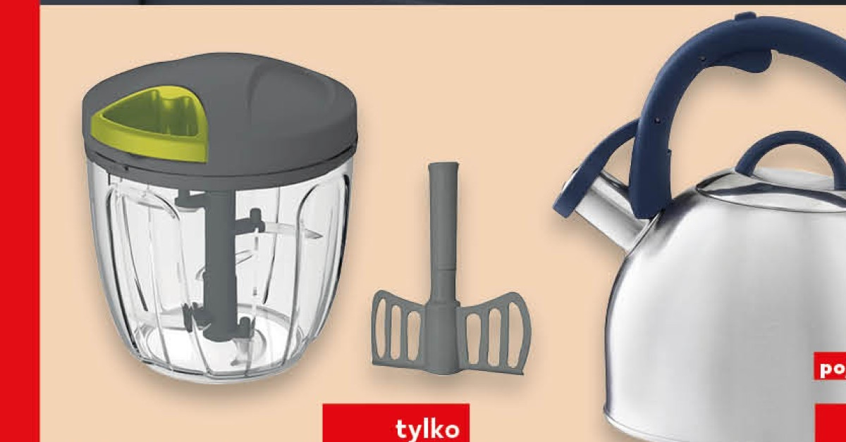 Ten robot kuchenny w Kauflandzie zaskakuje ceną — aż 1 599 zł! Czy warto?