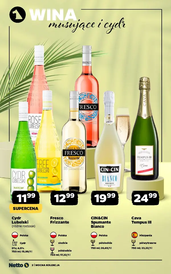 Strona 2 gazetki Netto