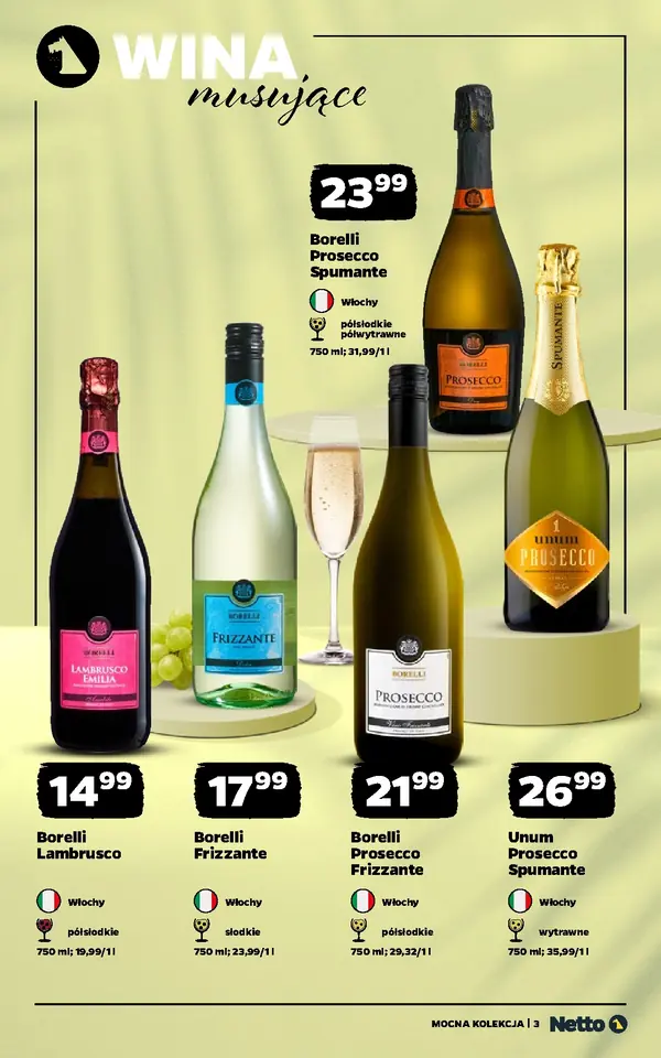 Strona 3 gazetki Netto