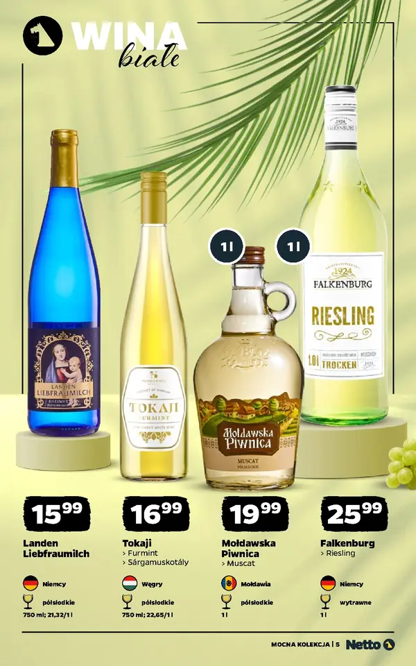 Strona 5 gazetki Netto