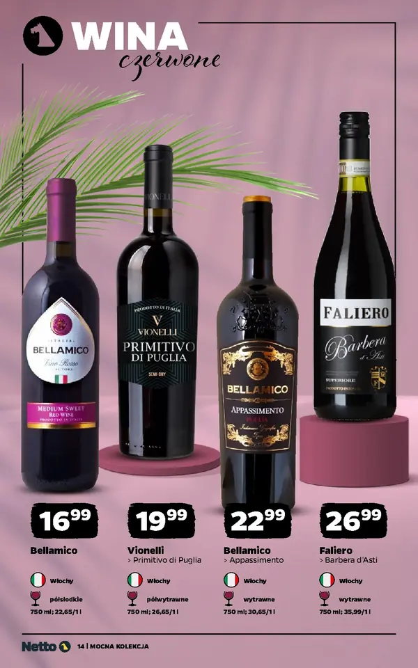 Strona 14 gazetki Netto
