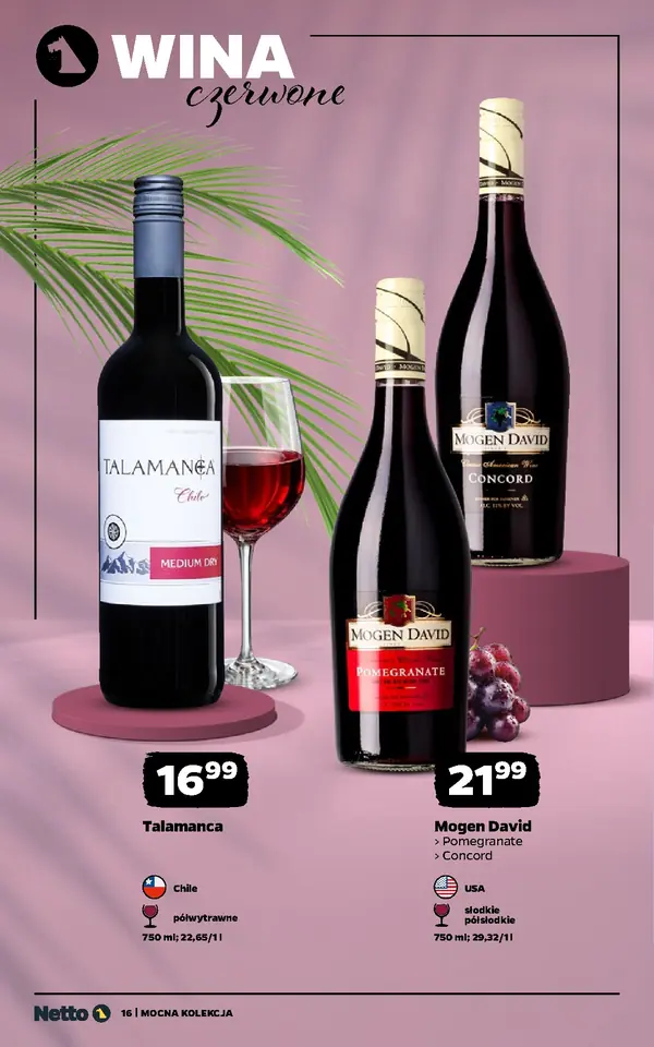 Strona 16 gazetki Netto