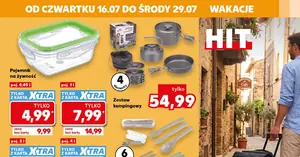 Mega obniżka w Kauflandzie: pojemnik na żywność 3,7 l tylko 12,99 zł — 5 sposobów, jak go wykorzystać w domu