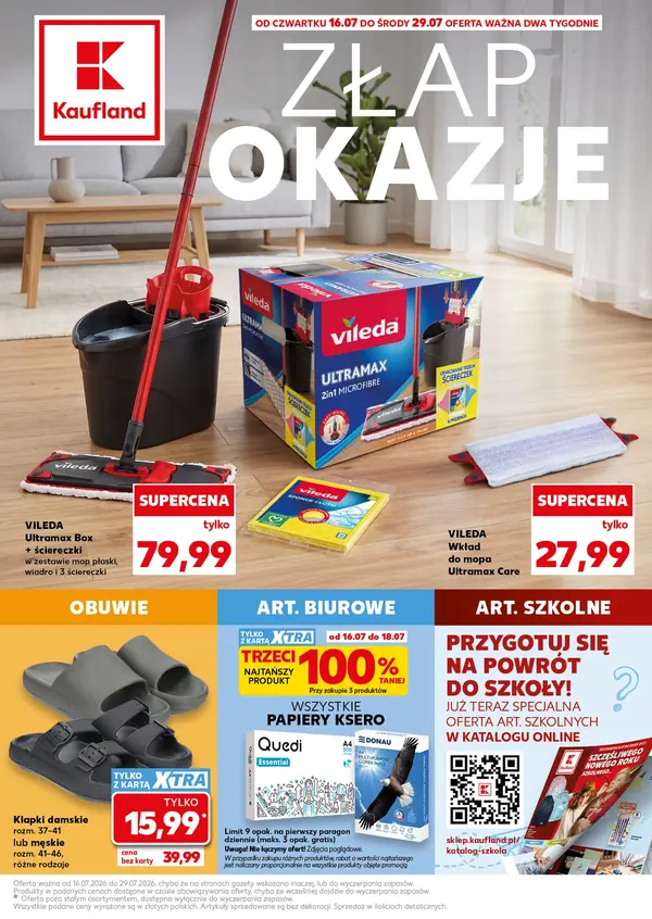 Strona 1 gazetki Kaufland