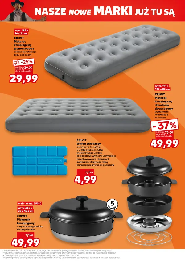 Strona 5 gazetki Kaufland