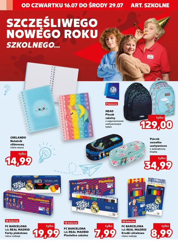 Strona 12 gazetki Kaufland