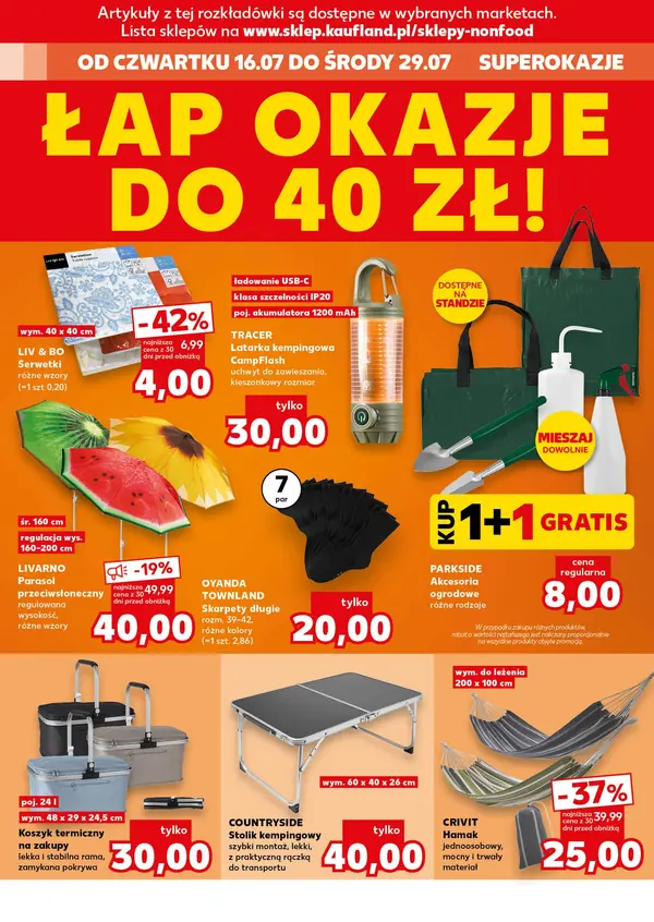 Strona 14 gazetki Kaufland