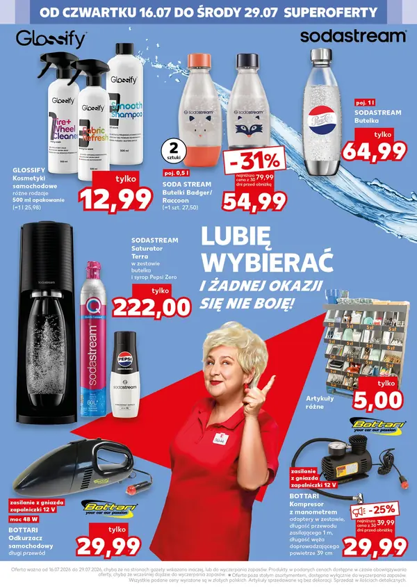Strona 16 gazetki Kaufland
