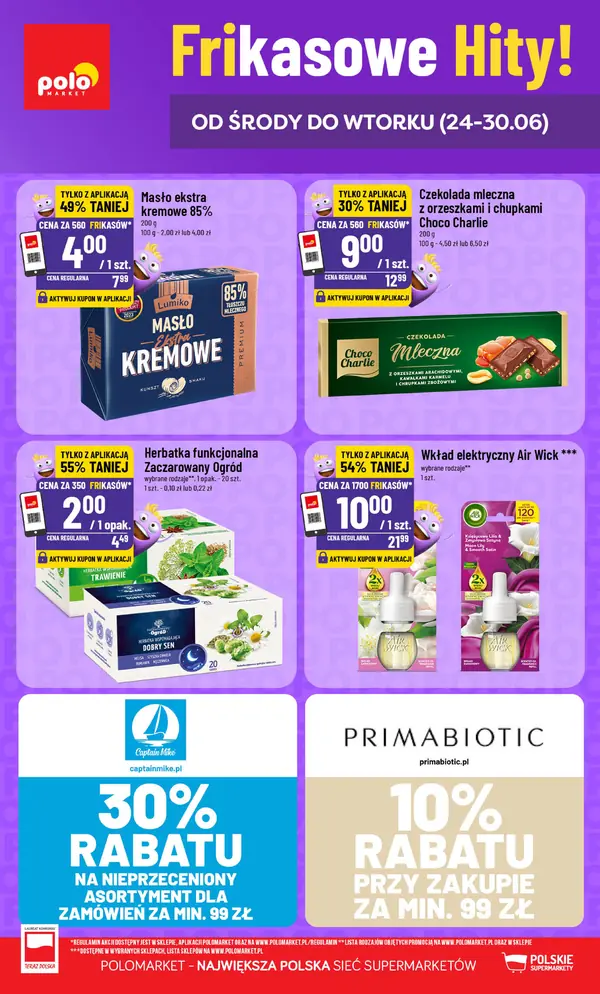 Strona 1 gazetki POLOmarket