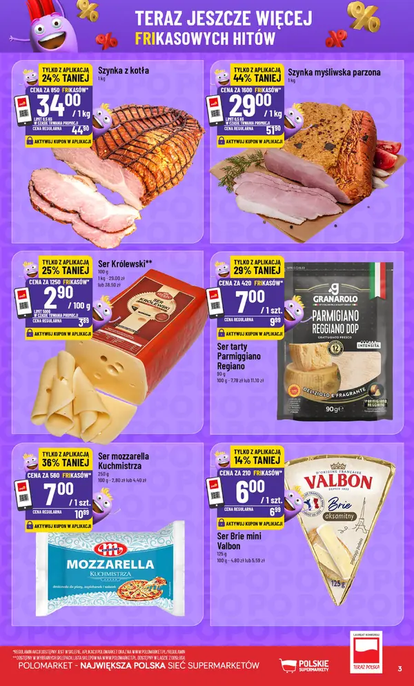 Strona 3 gazetki POLOmarket