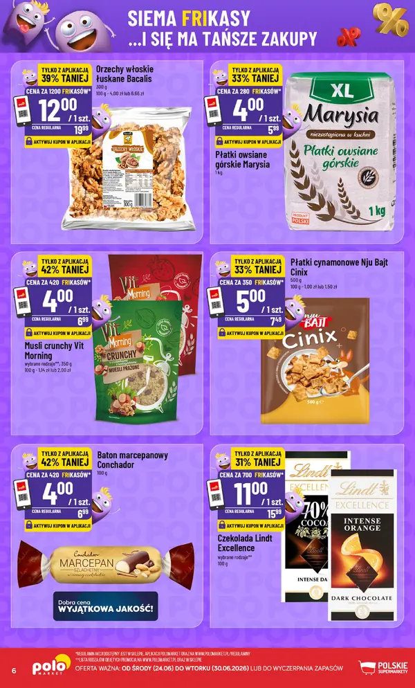 Strona 6 gazetki POLOmarket
