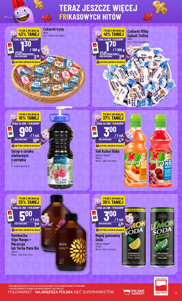 Strona 7 gazetki POLOmarket