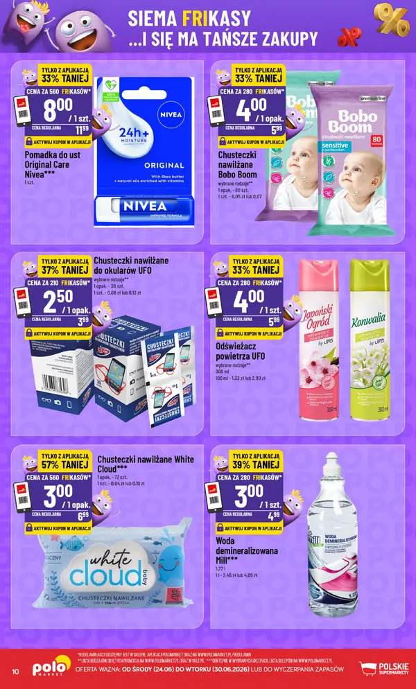 Strona 10 gazetki POLOmarket