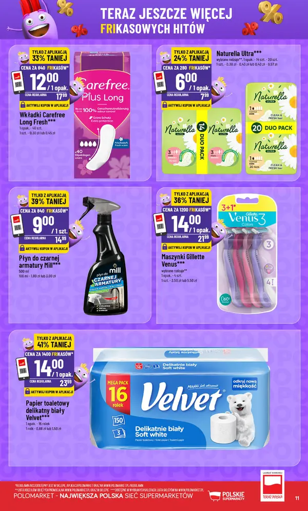 Strona 11 gazetki POLOmarket