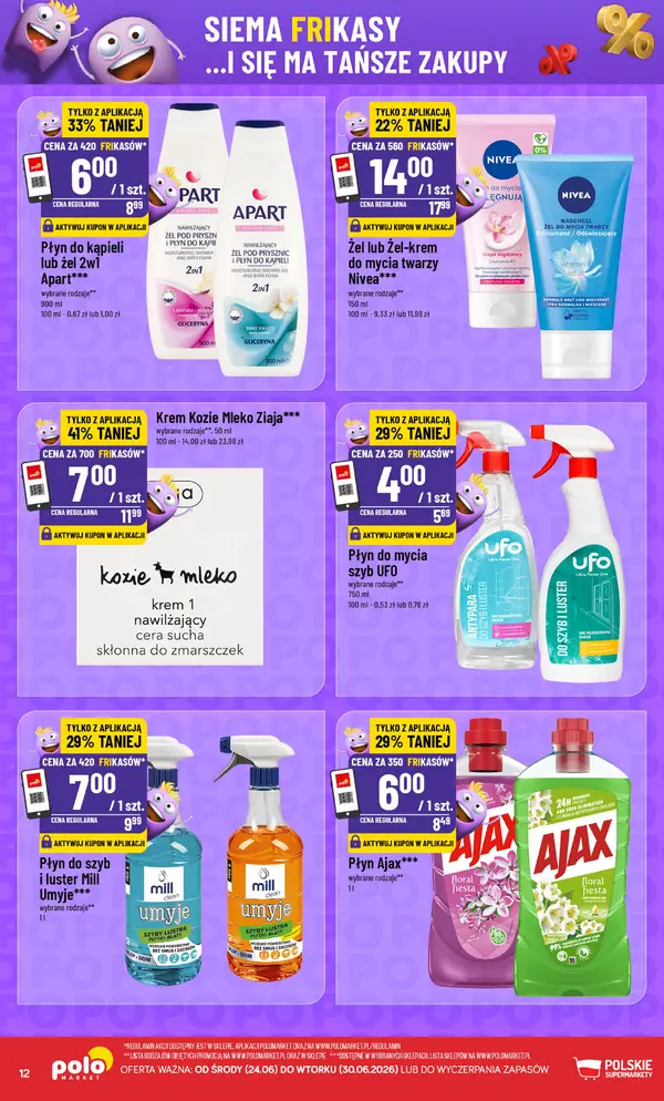 Strona 12 gazetki POLOmarket
