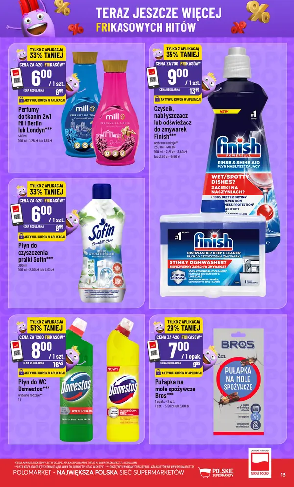 Strona 13 gazetki POLOmarket