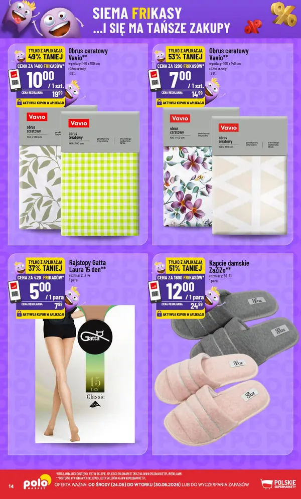 Strona 14 gazetki POLOmarket