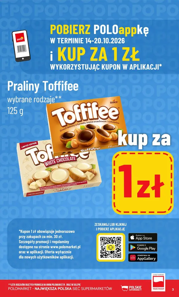 Strona 3 gazetki POLOmarket