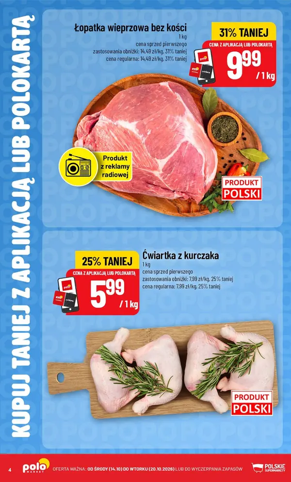 Strona 4 gazetki POLOmarket