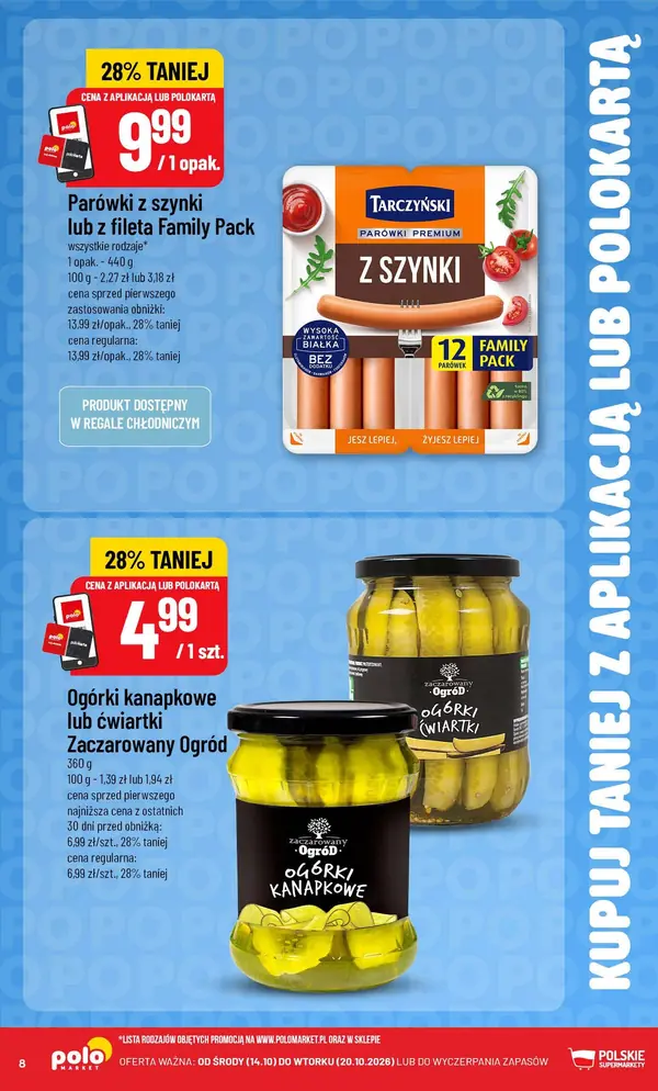 Strona 8 gazetki POLOmarket