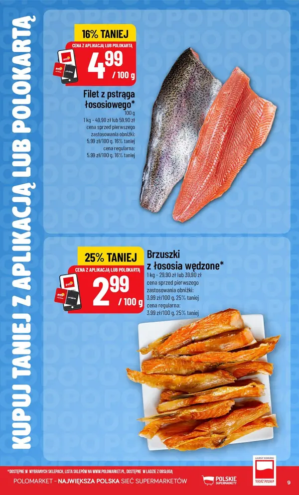 Strona 9 gazetki POLOmarket