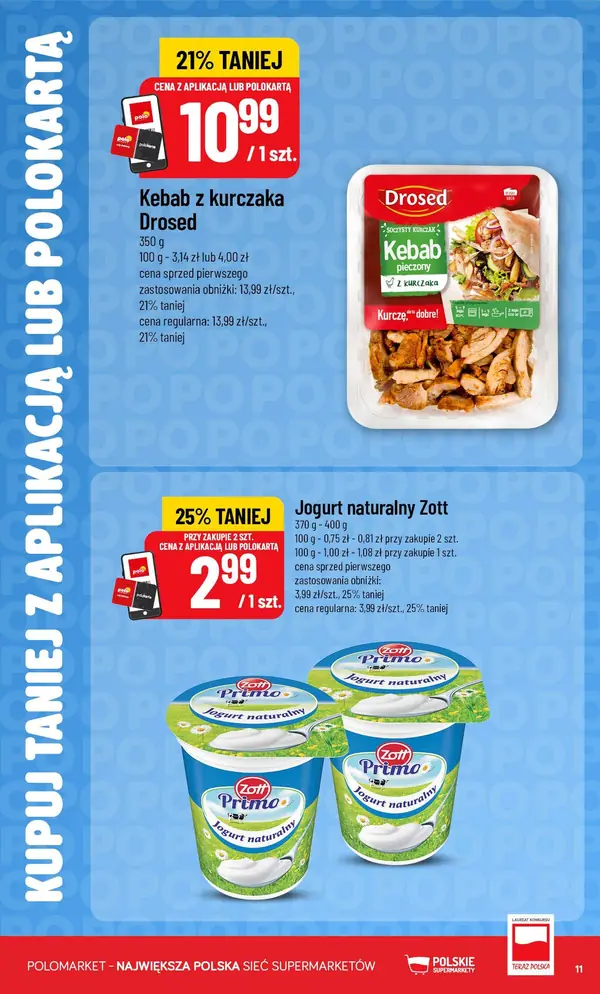 Strona 11 gazetki POLOmarket