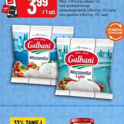 Mozzarella Galbani