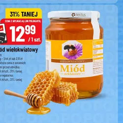 Miód wielokwiatowy Nectus