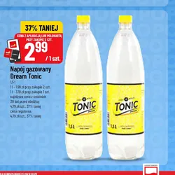 Napój gazowany Dream Tonic