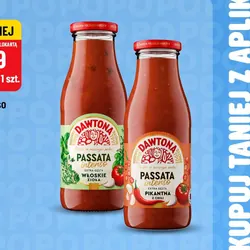 Passata Intenso Dawtona