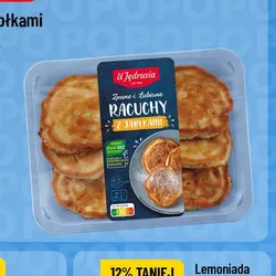 Racuchy z jabłkami