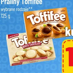 Praliny Toffifee