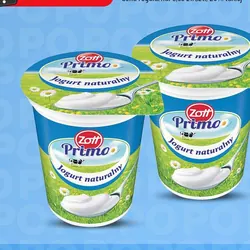 Jogurt naturalny Zott