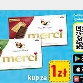 Merci czekoladki