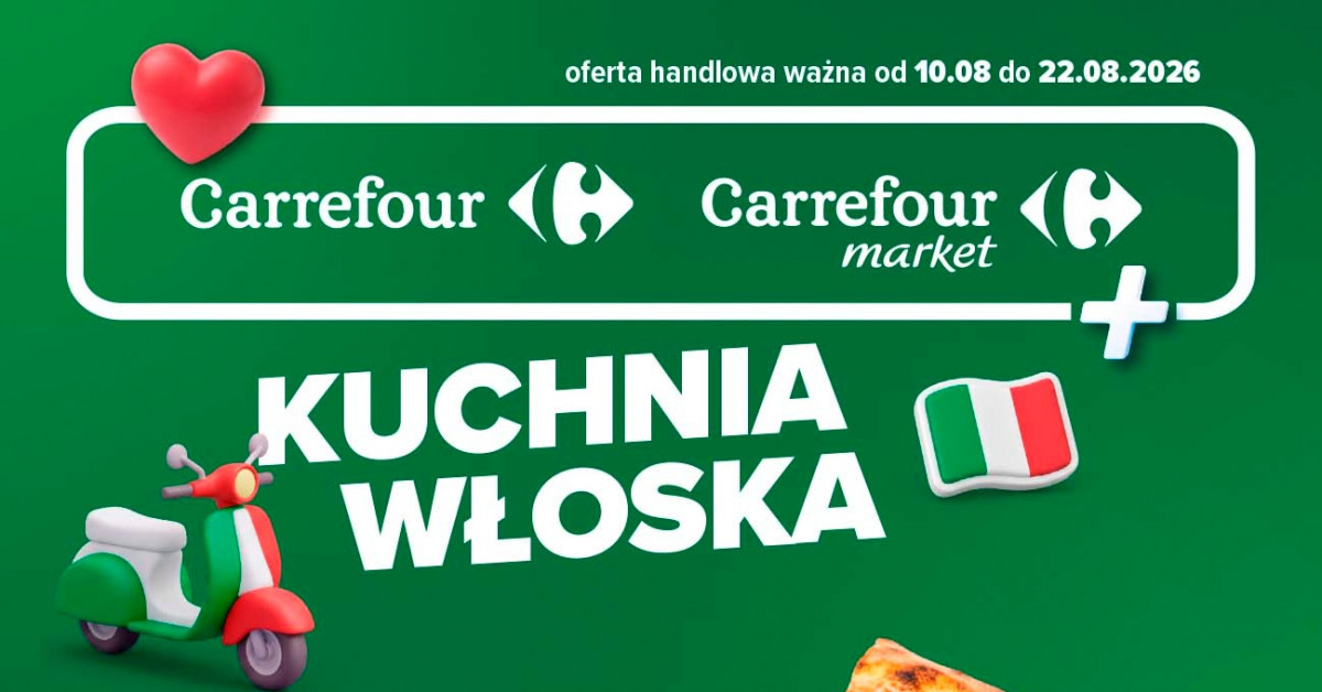 Nie uwierzysz, ile za pancettę Galbani! Hitowa obniżka w Carrefour