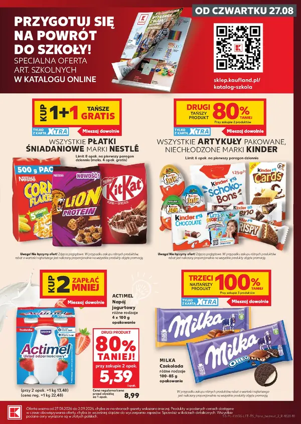 Strona 3 gazetki Kaufland