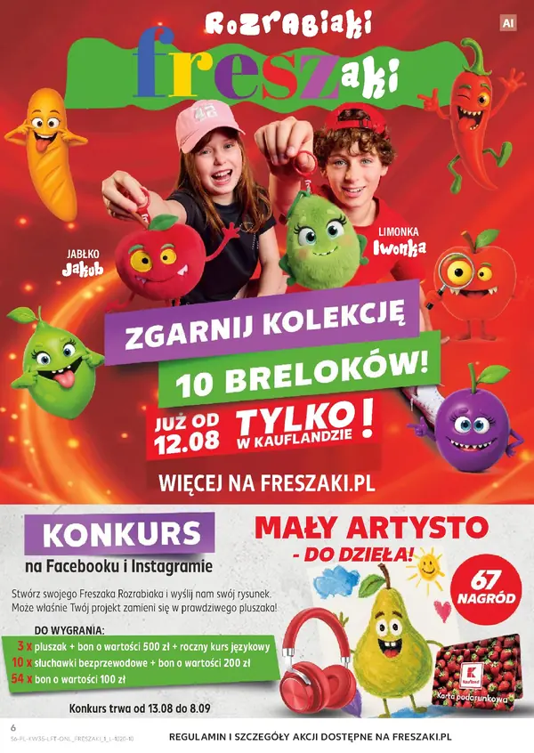 Strona 6 gazetki Kaufland