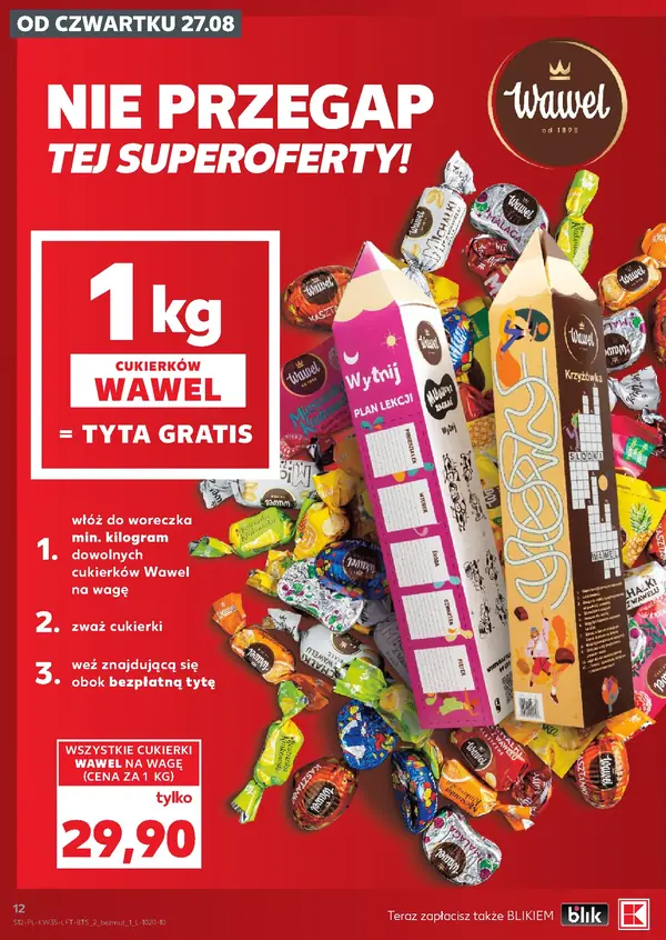 Strona 12 gazetki Kaufland